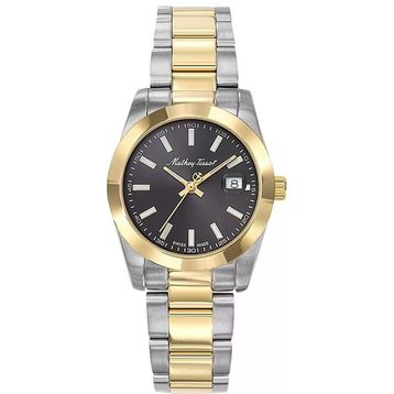 Mathey-Tissot D450BN Kadın Gümüş Kol Saati