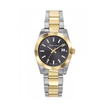 Mathey-Tissot D450BN Kadın Gümüş Kol Saati