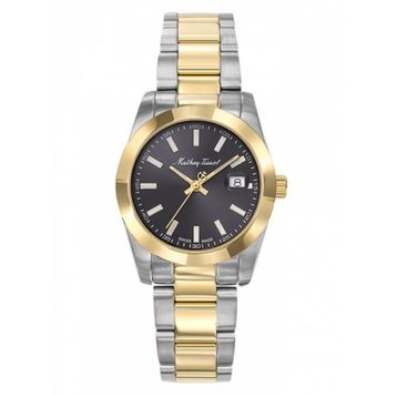 Mathey-Tissot D450BN Kadın Gümüş Kol Saati