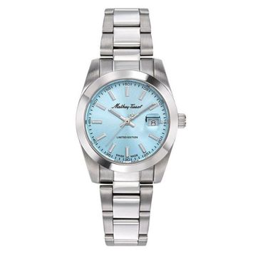 Mathey-Tissot D451BU Gümüş Kadın Kol Saati