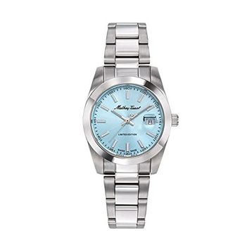 Mathey-Tissot D451BU Gümüş Kadın Kol Saati