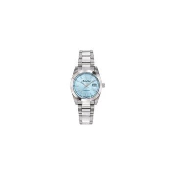 Mathey-Tissot D451BU Gümüş Kadın Kol Saati