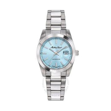 Mathey-Tissot D451BU Gümüş Kadın Kol Saati