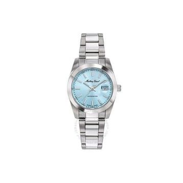 Mathey-Tissot D451BU Gümüş Kadın Kol Saati