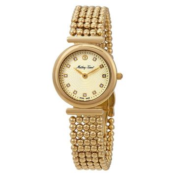 Mathey-Tissot D539PDI Kadın Kol Saati