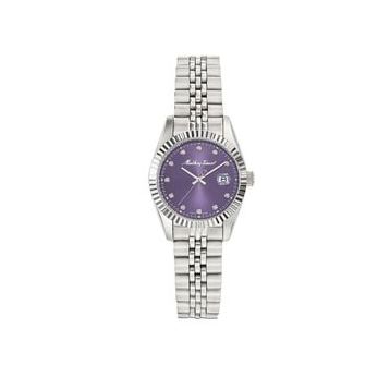 Mathey-Tissot D710APU Gümüş Kadın Kol Saati