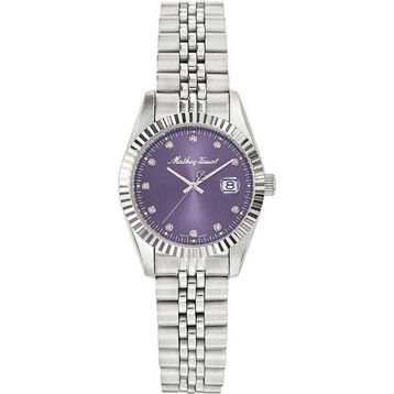 Mathey-Tissot D710APU Gümüş Kadın Kol Saati