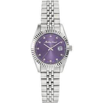 Mathey-Tissot D710APU Gümüş Kadın Kol Saati