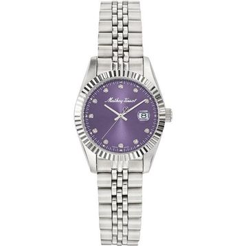 Mathey-Tissot D710APU Gümüş Kadın Kol Saati
