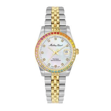 Mathey-Tissot D809BQYI Kadın Kol Saati