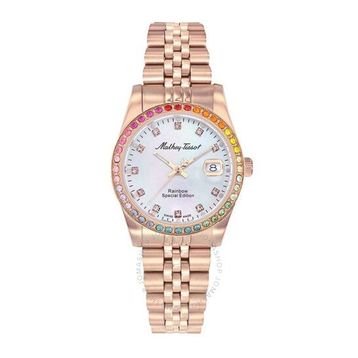 Mathey-Tissot D809PQI Kadın Kol Saati
