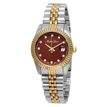 Mathey-Tissot D810BM Kadın Kol Saati