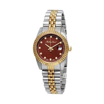 Mathey-Tissot D810BM Kadın Kol Saati