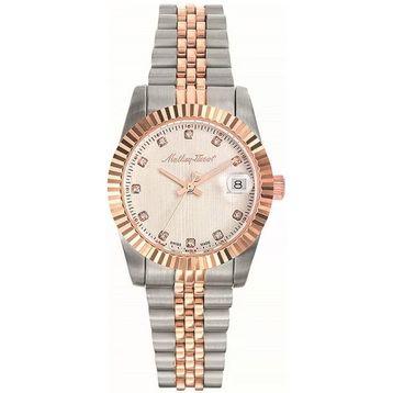 Mathey-Tissot D810RA Erkek Kol Saati