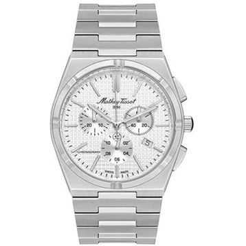 Mathey-Tissot H117CHAS Erkek Kol Saati