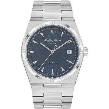 Mathey-Tissot H118AV Gümüş Erkek Kol Saati