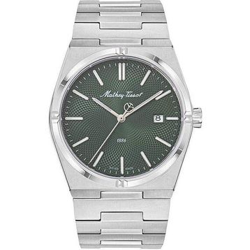 Mathey-Tissot H118AV Gümüş Erkek Kol Saati