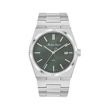 Mathey-Tissot H118AV Gümüş Erkek Kol Saati