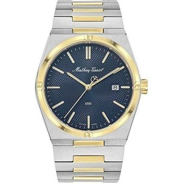Mathey-Tissot H118BBU Erkek Kol Saati