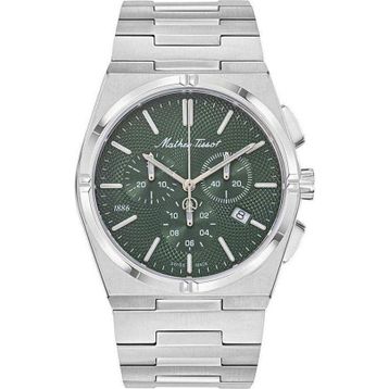 Mathey-Tissot H118CHAV Erkek Kol Saati