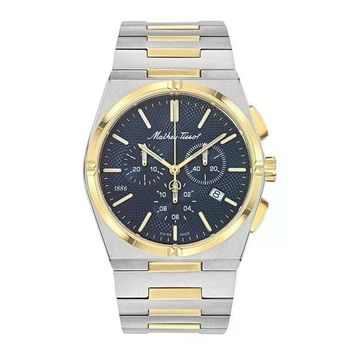 Mathey-Tissot H118CHBBU Erkek Kol Saati