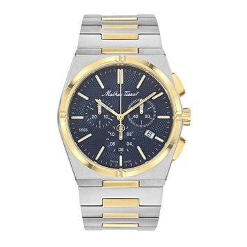 Mathey-Tissot H118CHBBU Erkek Kol Saati