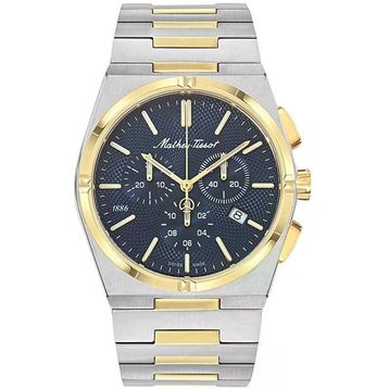 Mathey-Tissot H118CHBBU Erkek Kol Saati
