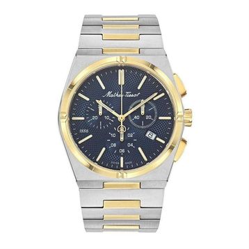Mathey-Tissot H118CHBBU Erkek Kol Saati