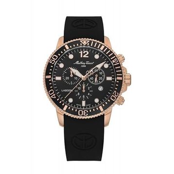 Mathey-Tissot H123CHPLN Siyah Erkek Kol Saati
