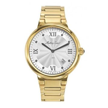Mathey-Tissot H138PS Erkek Kol Saati