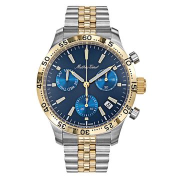 Mathey-Tissot H1822CHBU Erkek Kol Saati