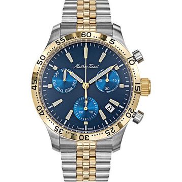 Mathey-Tissot H1822CHBU Erkek Kol Saati