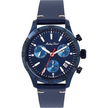 Mathey-Tissot H1822CHLBU Erkek Kol Saati