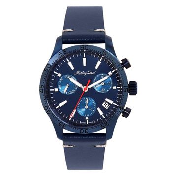 Mathey-Tissot H1822CHLBU Erkek Kol Saati