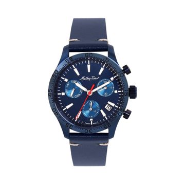 Mathey-Tissot H1822CHLBU Erkek Kol Saati