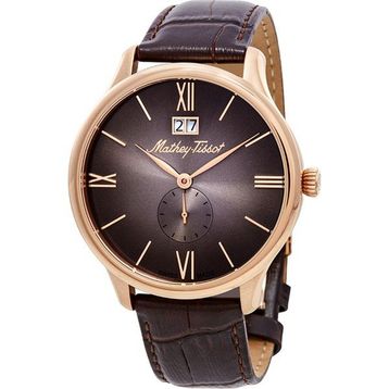 Mathey-Tissot H1886QPM Erkek Kol Saati