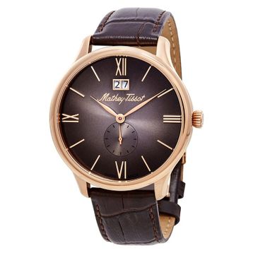 Mathey-Tissot H1886QPM Erkek Kol Saati