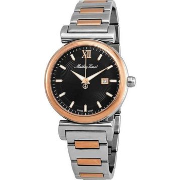 Mathey-Tissot H410BN Erkek Kol Saati