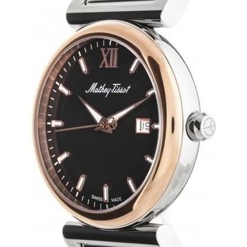 Mathey-Tissot H410BN Erkek Kol Saati