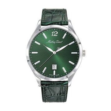 Mathey-Tissot H4111av Swıss Made Safir Camlı Erkek Kol Saati