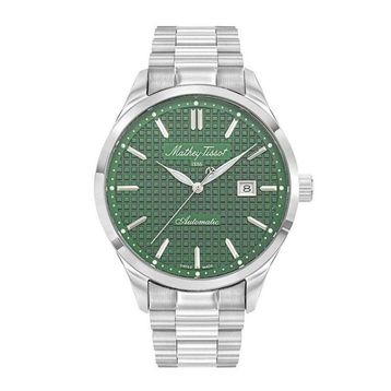Mathey-Tissot H411ATAV Erkek Kol Saati