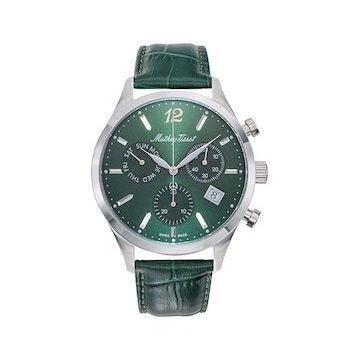 Mathey-Tissot H411CHALV Siyah Erkek Kol Saati