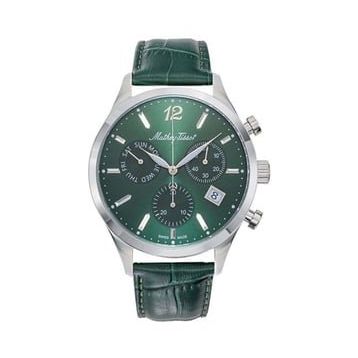 Mathey-Tissot H411CHALV Siyah Erkek Kol Saati