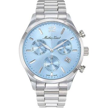 Mathey-Tissot H411CHASKY Erkek Kol Saati