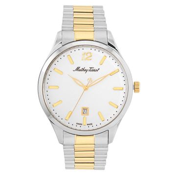 Mathey-Tissot H411MBN Erkek Kol Saati