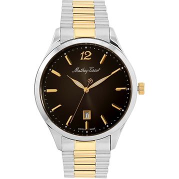 Mathey-Tissot H411MBN Erkek Kol Saati