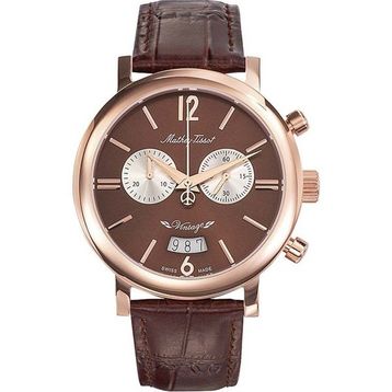 Mathey-Tissot H41CHRM Erkek Kol Saati