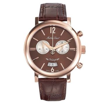 Mathey-Tissot H41CHRM Erkek Kol Saati