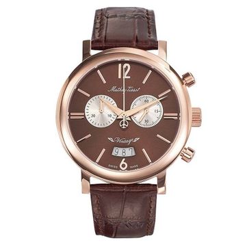 Mathey-Tissot H41CHRM Erkek Kol Saati