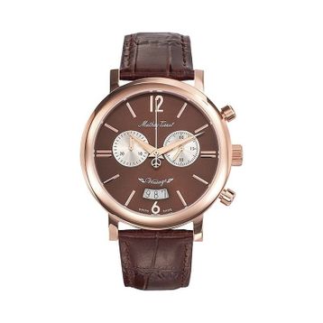 Mathey-Tissot H41CHRM Erkek Kol Saati